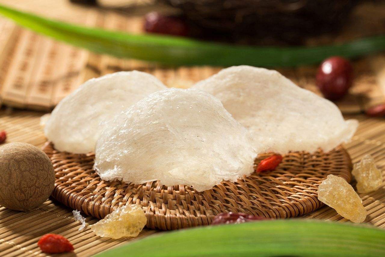 Can Bird’s Nest Help Reduce Stress?